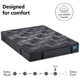 black mattress
