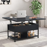 black coffeetable