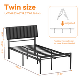 Upholstered Bed Frame