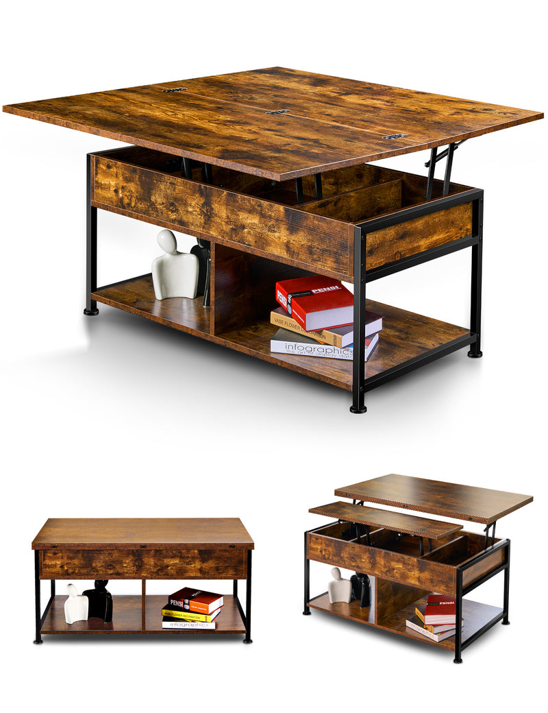Lift Top Coffee Table