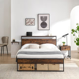 Behost Full Bed Frame