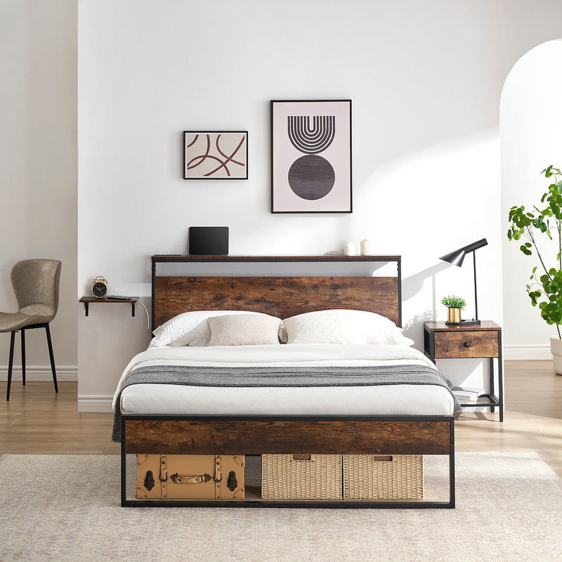 Behost Queen Bed Frame