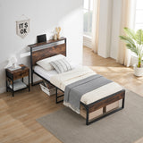 Behost Tiwn Bed Frame