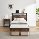Behost Tiwn Bed Frame