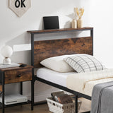 Behost Tiwn Bed Frame