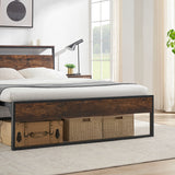 Behost Full Bed Frame
