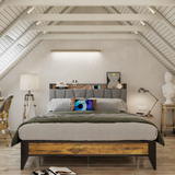 ruanbao bed frame