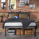Upholstered Bed Frame