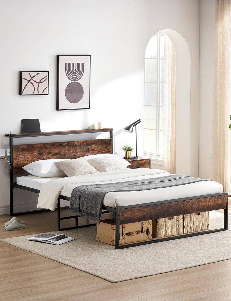 Behost Full Bed Frame