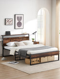 Behost Queen Bed Frame