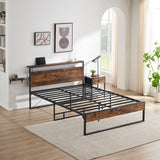 Behost Full Bed Frame