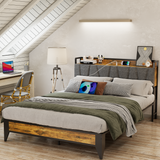 ruanbao bed frame