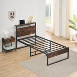 Behost Tiwn Bed Frame