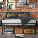 Upholstered Bed Frame