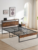 Behost Queen Bed Frame