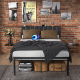 Upholstered Bed Frame