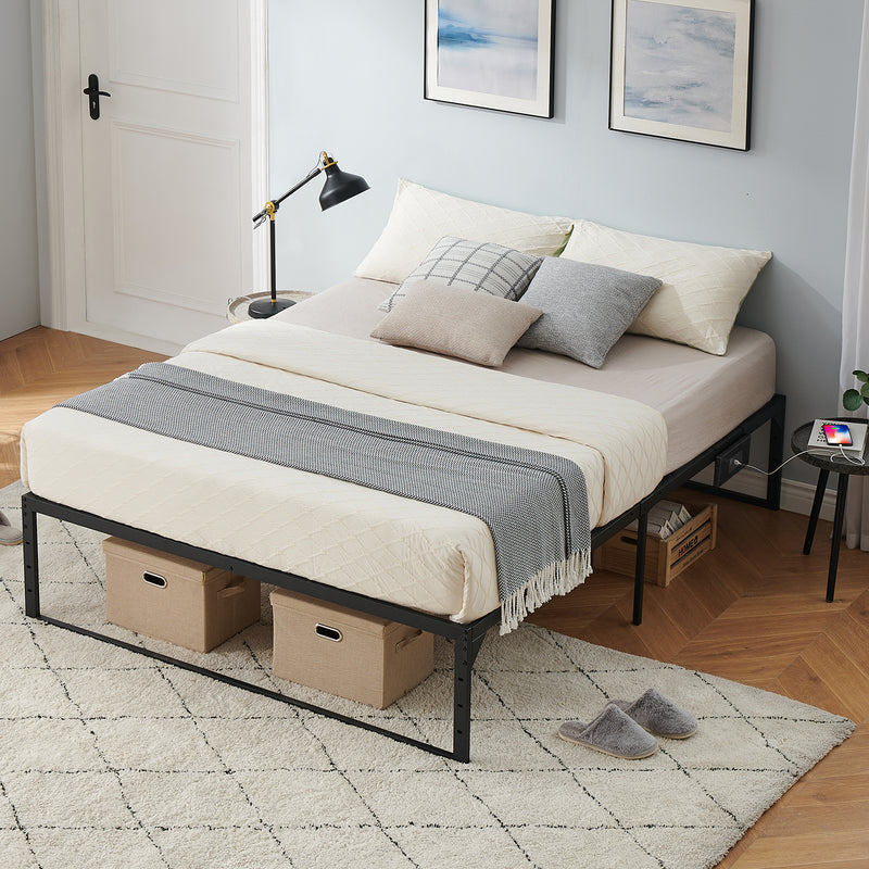 bed frame F