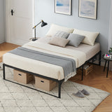 bed frame F