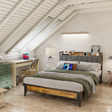 ruanbao bed frame