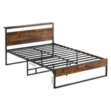 Behost Queen Bed Frame