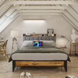 ruanbao bed frame