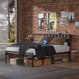 Upholstered Bed Frame