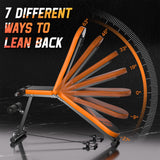 Weight Bench, TCISA Adjustable Weight Bench, Strength Training Benches For Full Body Workout & Home Gym with Resistance Bands