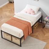 bed frame T