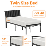 Upholstered Bed Frame