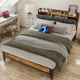 ruanbao bed frame