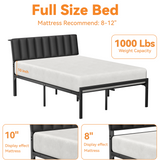 Upholstered Bed Frame