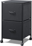file cabinet black