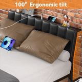 Upholstered Bed Frame