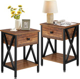 Nightstand 1 ,2pack