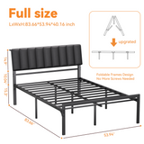 Upholstered Bed Frame