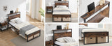 Behost Tiwn Bed Frame