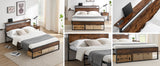 Behost Queen Bed Frame
