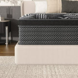 Behost 10-Inch Full Mattress, Hybrid Mattress Pressure Relief & Motion Isolation, Memory Foam Mattress in a Box