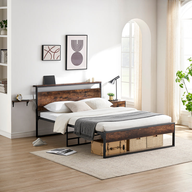 Behost Queen Bed Frame