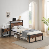 Behost Tiwn Bed Frame