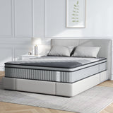 Behost 10" Medium Soft Memory Foam Mattress, King Mattress