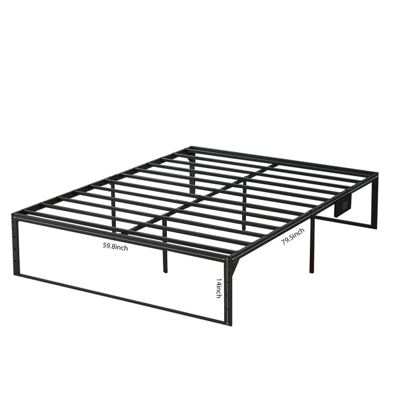 bed frame Q