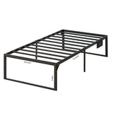 bed frame T