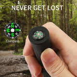 15 in 1 Swiss Style Army Pocket Knife Outdoor Set