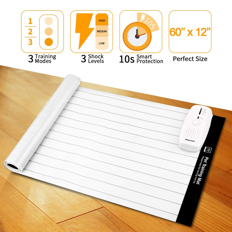 Keenstone™ Pet Training Mat for Off-Limit Areas