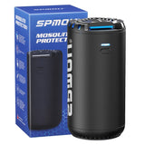 Spmou Rechargeable Mosquito Repeller, 25’ Mosquito Protection Zone, Portable Rechargeable, Includes 72 Hr Mosquito Repellent Refill, No Spray, No Candle or Flame Mosquito Repeller / DEET Alternative