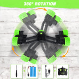 Keenstone RC Car Telescopic Stunt Car