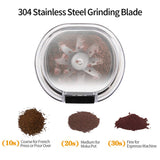 Keenstone™Electric Coffee Grinder for Coffee Beans