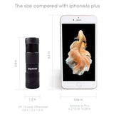 2 Pcs UV Handheld Flashlight Blacklight