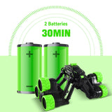 Keenstone RC Car Telescopic Stunt Car